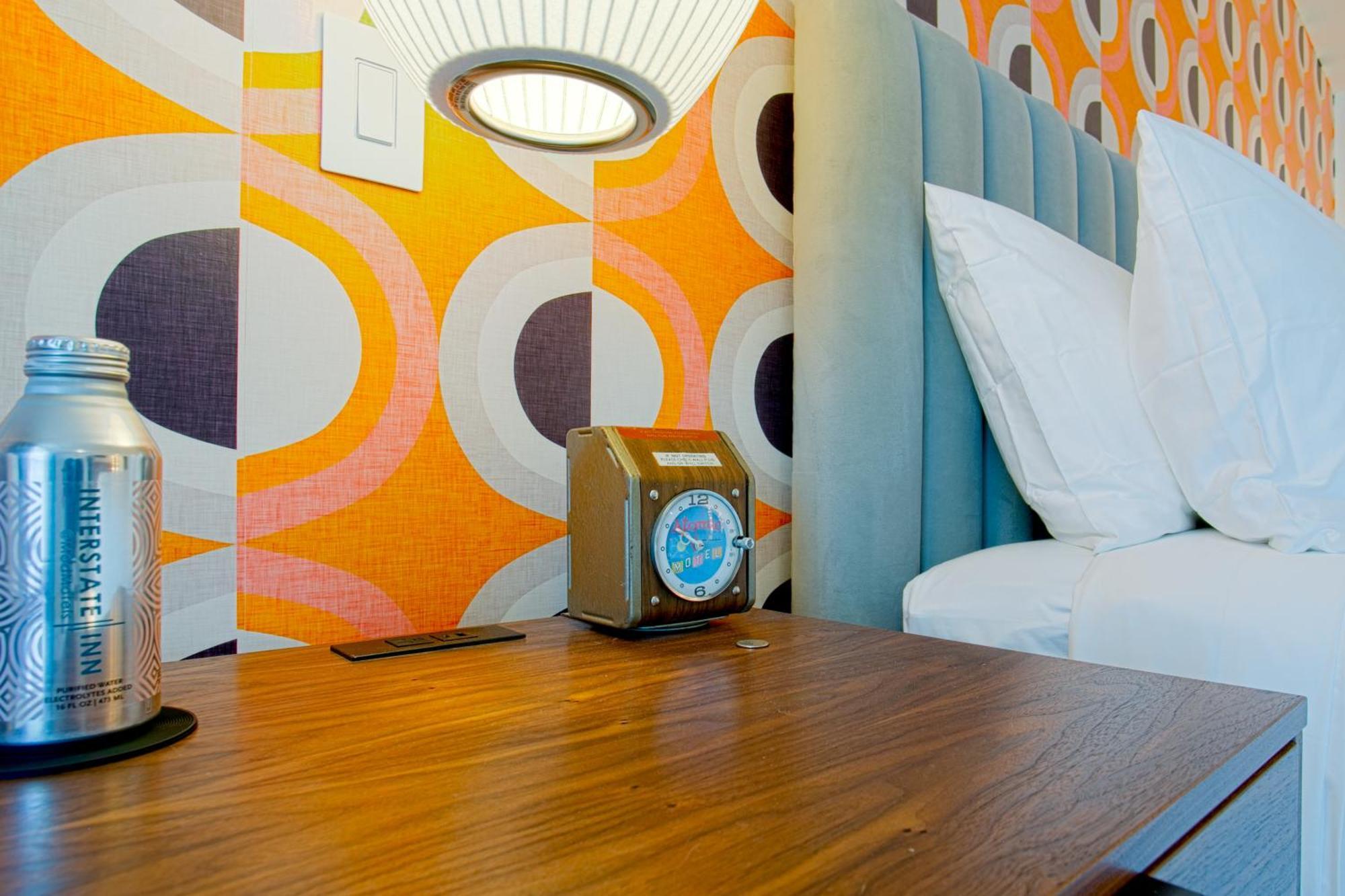Interstate Inn Stephenville Ngoại thất bức ảnh