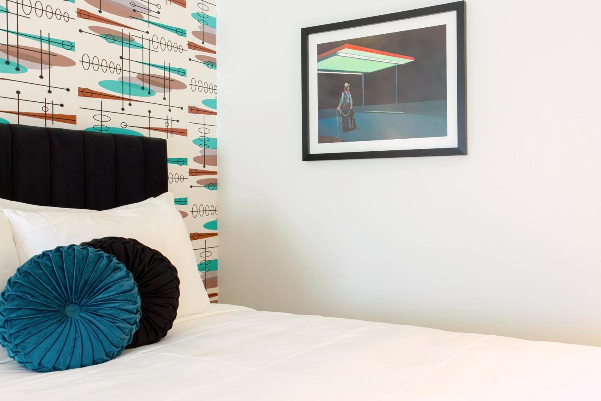 Interstate Inn Stephenville Ngoại thất bức ảnh