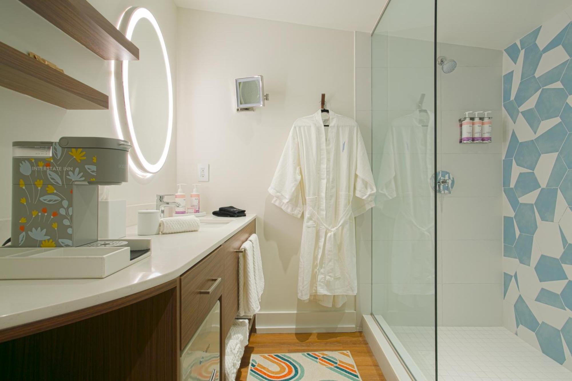 Interstate Inn Stephenville Ngoại thất bức ảnh
