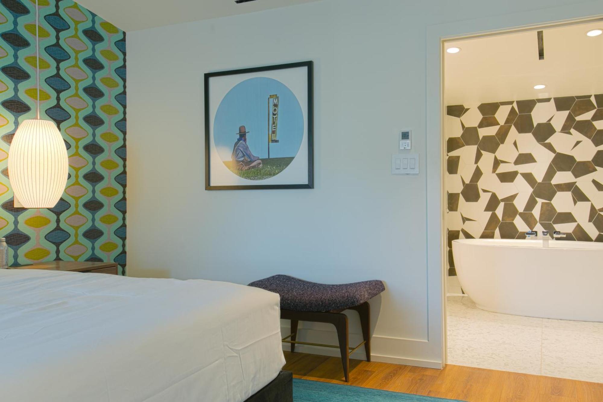 Interstate Inn Stephenville Ngoại thất bức ảnh